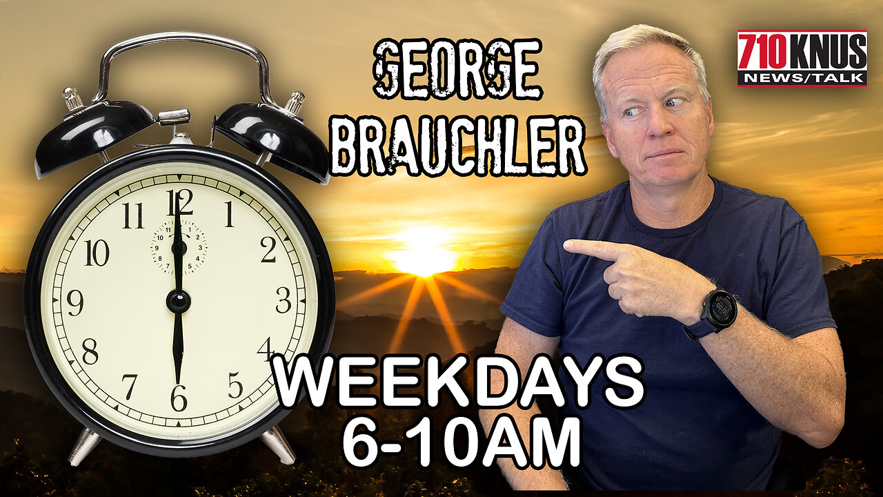 The George Brauchler Show - Dec 1, 2023