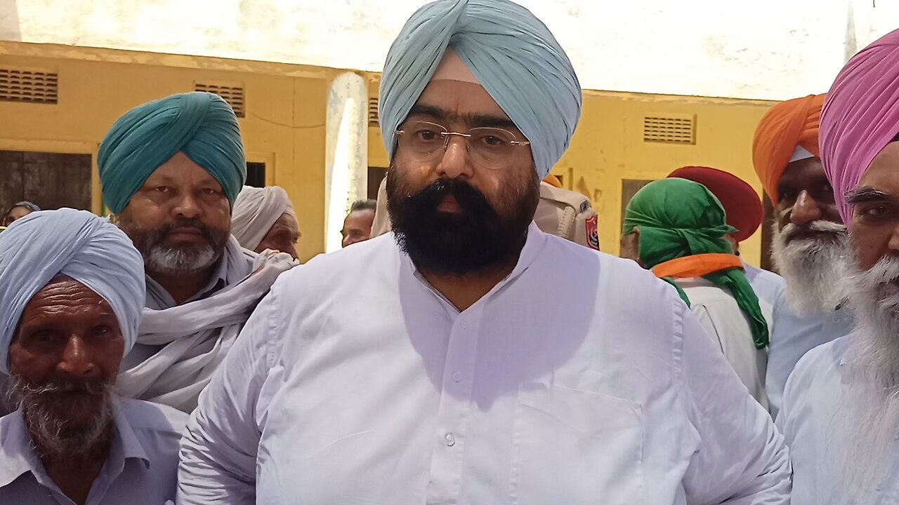 ਰਿਵਾਇਤੀ ਪਾਰਟੀ ਛੱਡ ਕਾਂਗਰਸ ਵਿੱਚ ਸ਼ਾਮਲ