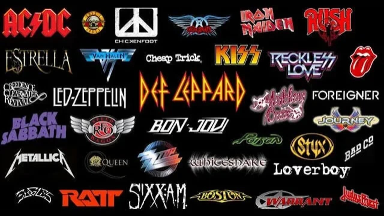 Classic Rock Songs 70s 80s 90s