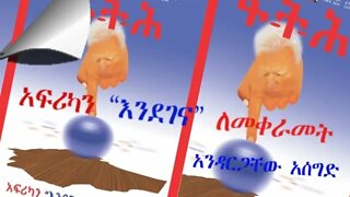 Ethio 360 Biruk Yibas Tireka አፍሪካን “እንደገና” ለመቀራመት አንዳርጋቸው አሰግድ