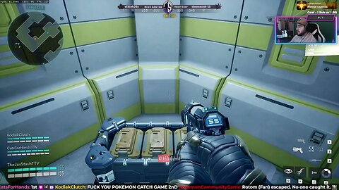 We're Extraction Shooters in Starsiege: Deadzone!