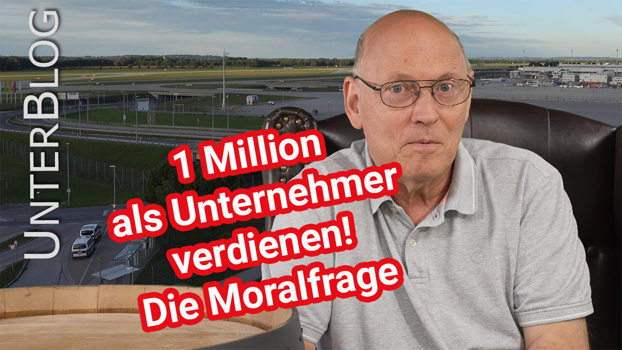 Darf ein Unternehmer mehr als 1 Million verdienen?