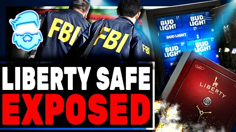 Liberty Safe Response BACKFIRES & Things Get MUCH WORSE Than Bud Light! New Secrets On WOKE Owners!