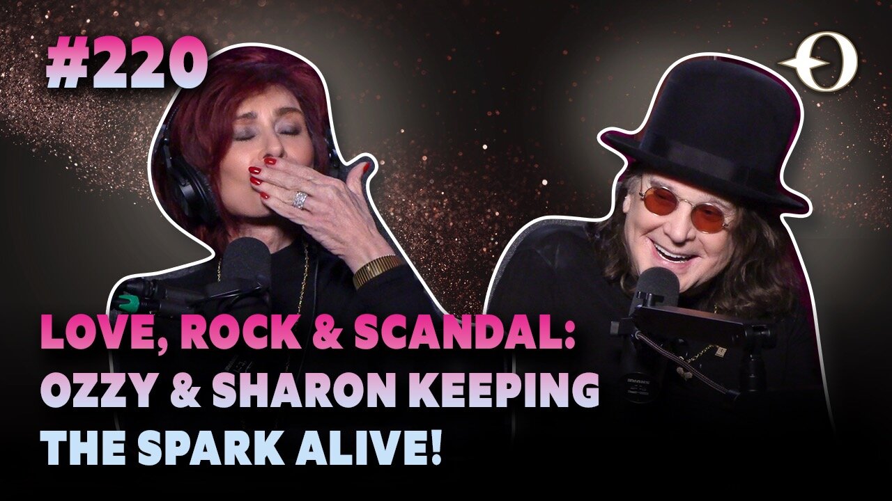 Secrets to Keep the Spark Alive: Ozzy & Sharon's Love Story