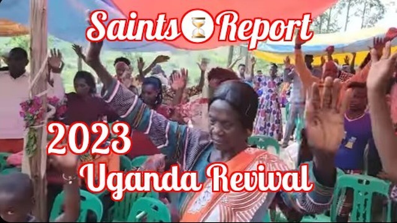 2548. 😍 Uganda Revival 🇺🇬