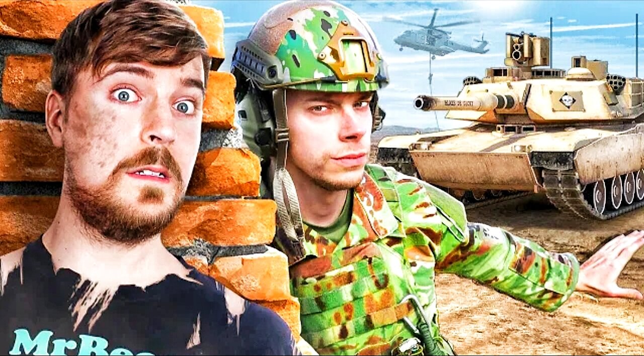 today I destroyed military army