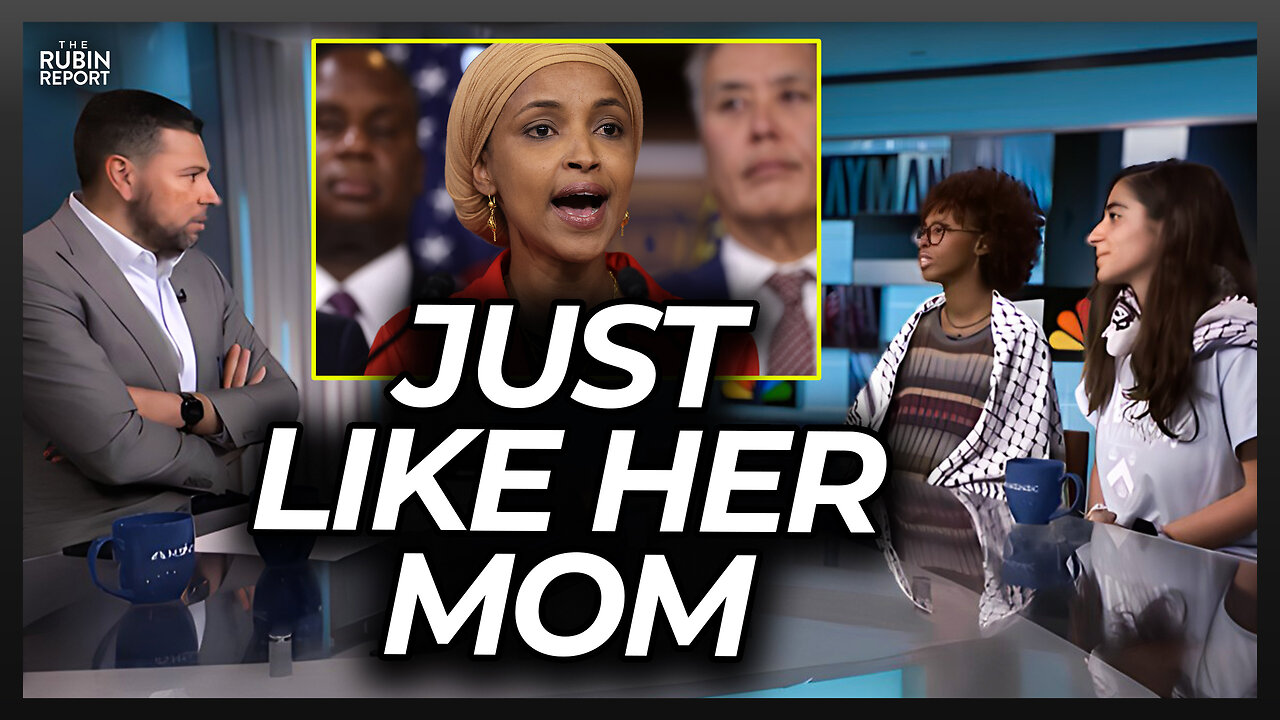 Ilhan Omar’s Daughter Gets Thrown Out of College for This & Dares to Play the Victim