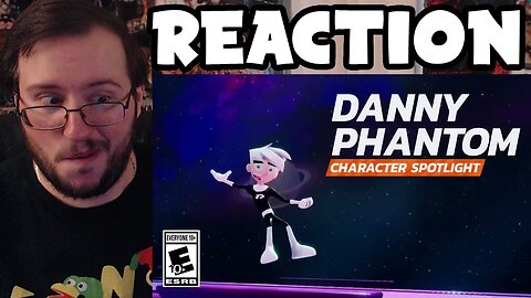 Gor's "Nickelodeon All-Star Brawl 2" Danny Phantom Spotlight REACTION