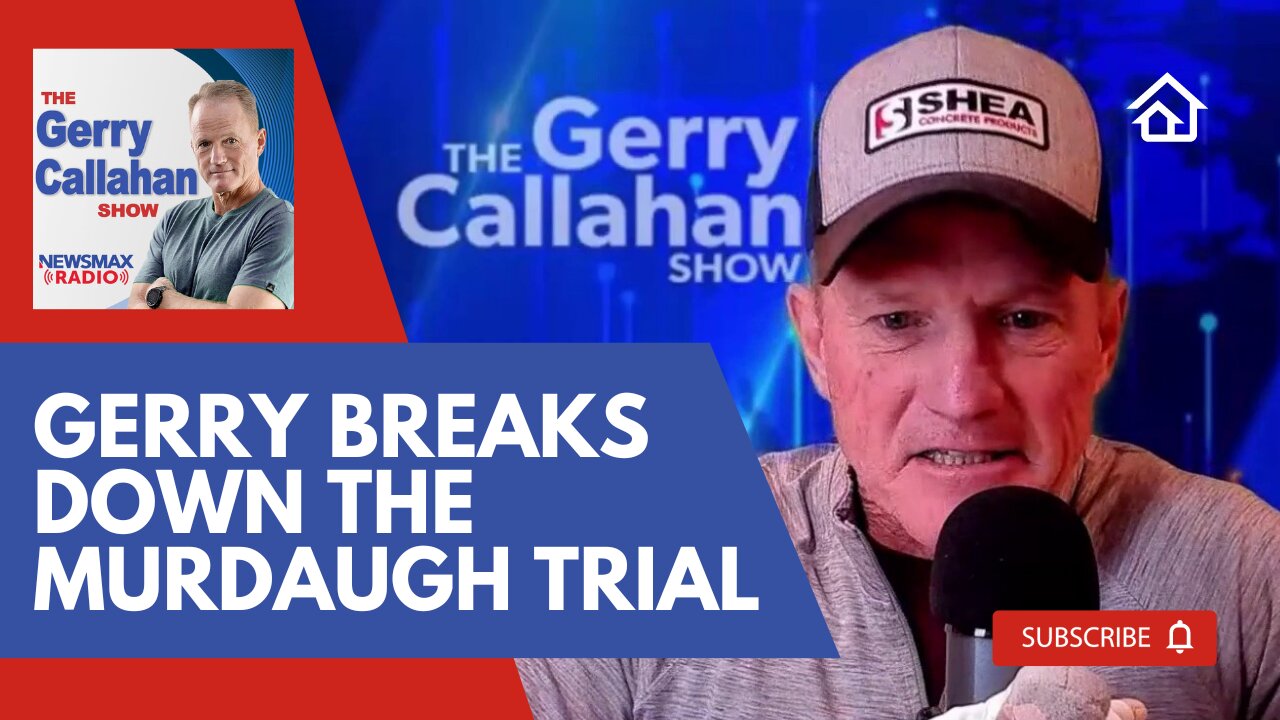 The Gerry Callahan Show on NEWSMAX Radio | Friday, March 3, 2023