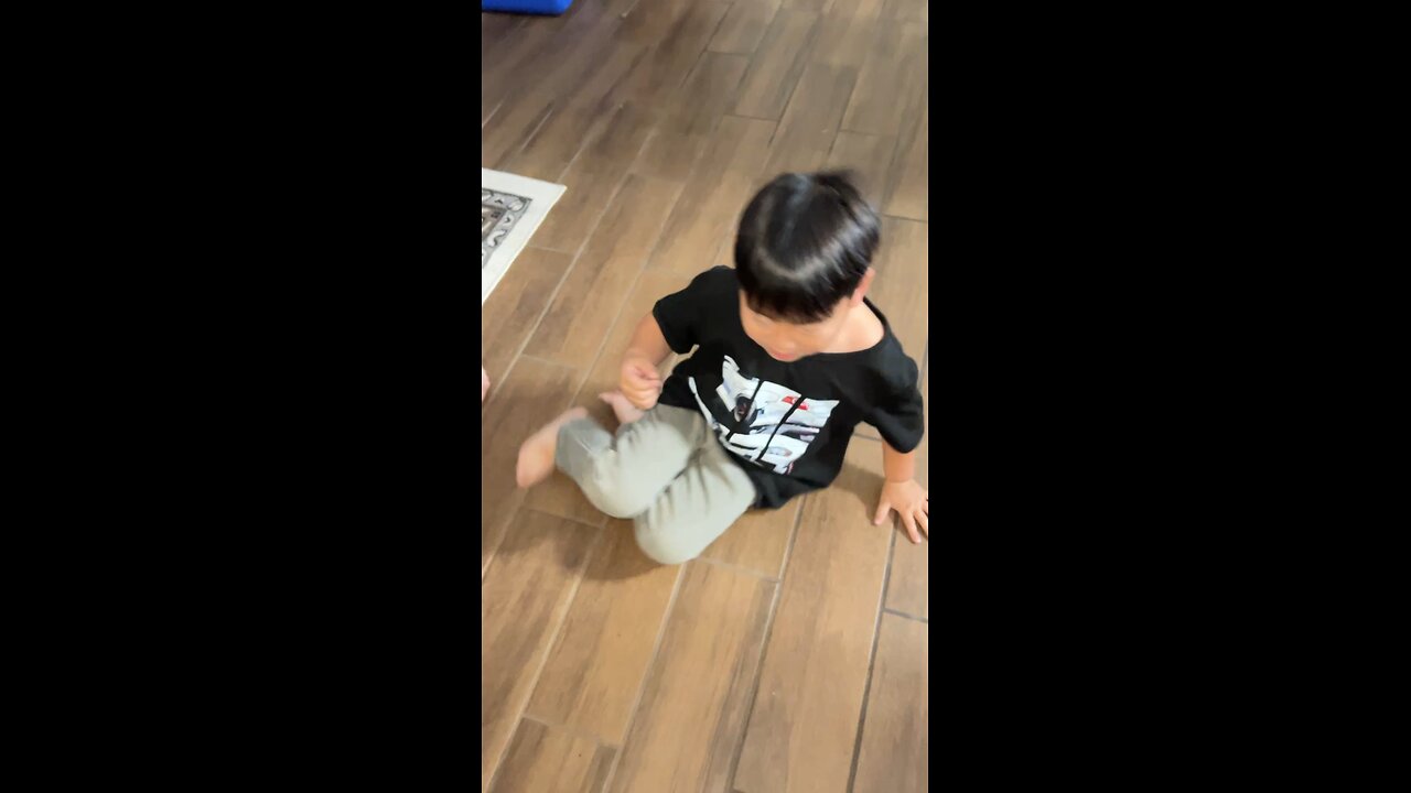 Bboy Ryden