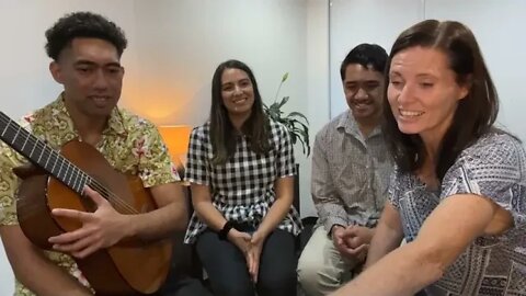 Sabbath Singalong #90 | Ozbane Mene, Cindy Sykes, Elihon Taulapapa & Sandra Entermann