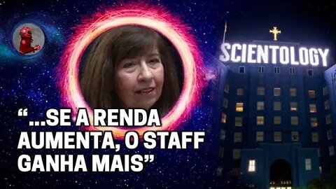 "A RESPONSABILIDADE SEMPRE AUMENTA ..." (Cientologia) | Planeta Podcast (Sobrenatural)