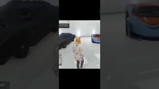 GTA V Online. Carros grátis #shorts #gta