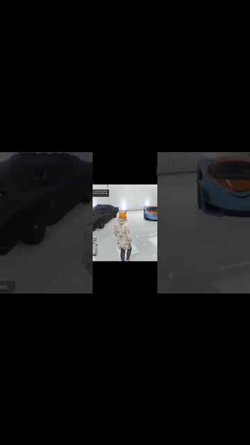 GTA V Online. Carros grátis #shorts #gta