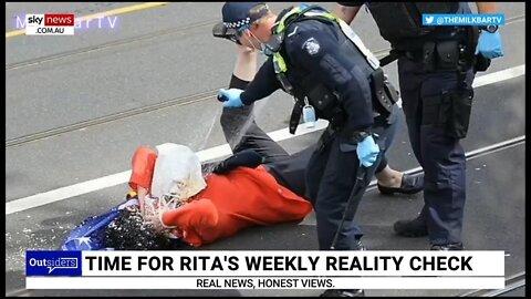 COVID Fear Enforcers Must Be Held Accountable: Rita Panahi