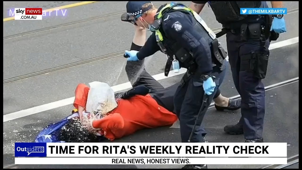 COVID Fear Enforcers Must Be Held Accountable: Rita Panahi
