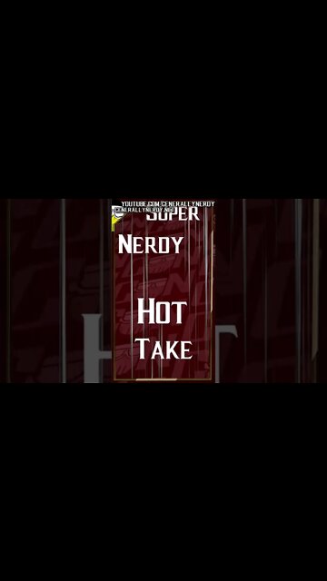 Stranger Things Season 4 Super Nerdy Hot Take #shorts