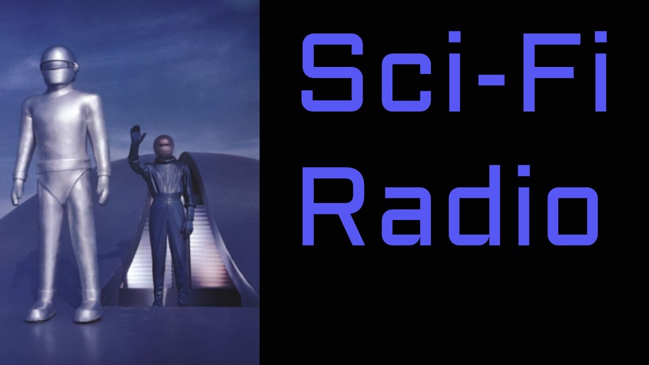 Sci-fi Radio (ep08/09) Frost and Fire by Ray Bradbury