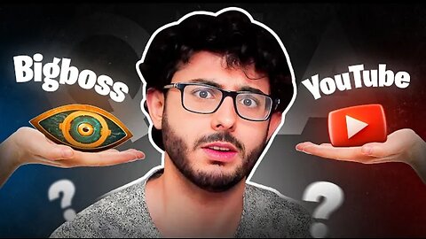 BIGG BOSS OR YOUTUBE? The Final Verdict | CARRYMINATI Q&A 2023