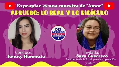 LO REAL Y LO RIDICULO : EXPROPIAR ES UNA MUESTRA DE AMOR