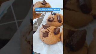 VÁRIAS RECEITAS SAUDÁVEIS #Shorts