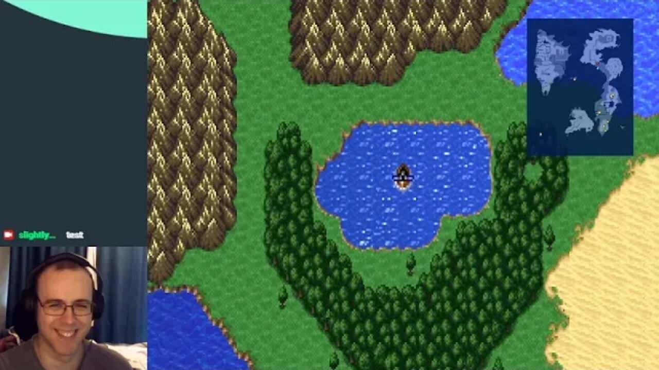 Let's Play a Legacy: Final Fantasy III Part 3