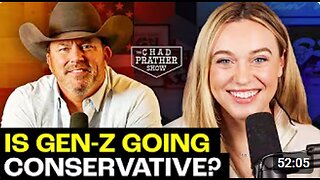 "Isabel Brown Breaks Down Gen-Z's Radical Shift to Conservatism"