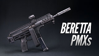 Beretta PMXs: Peak Direct-Blowback PCC Performance