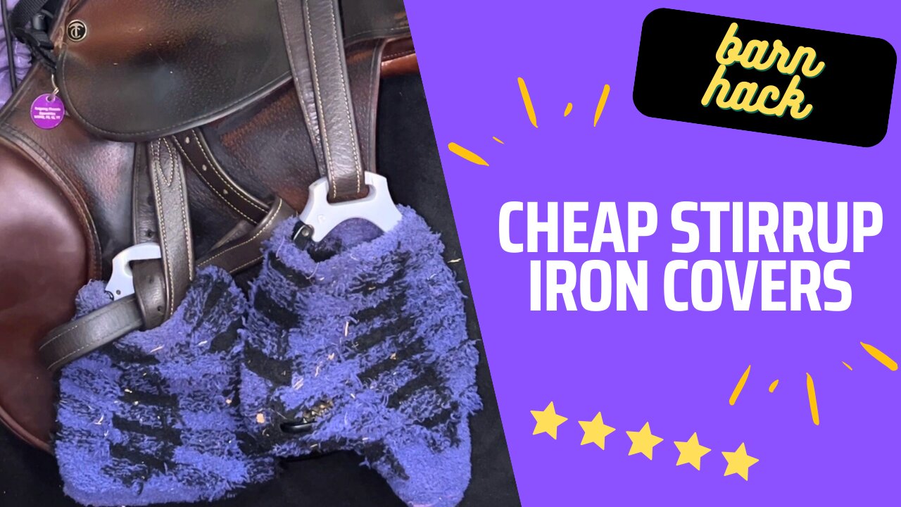 Cheap Stirrup Iron Covers