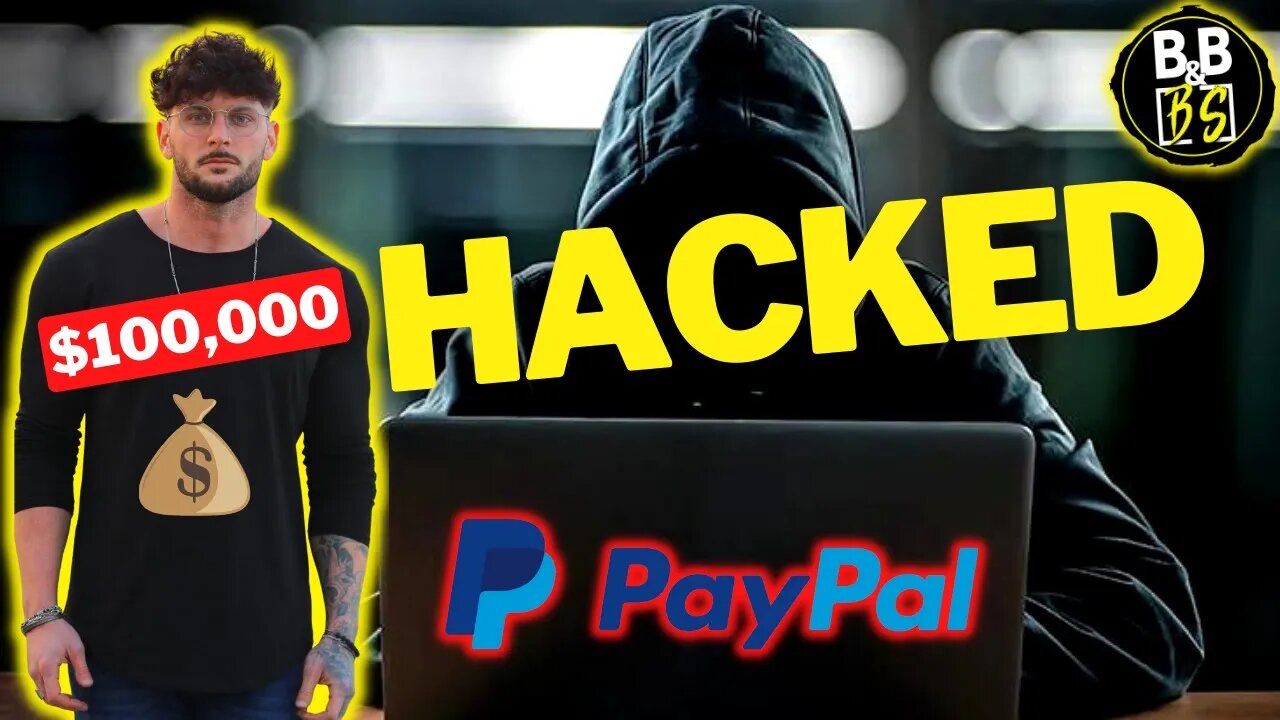 PayPal is Corrupt - Jerdani Kraja was Robbed