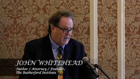 Pastors at Poinsett 2022 - John Whitehead