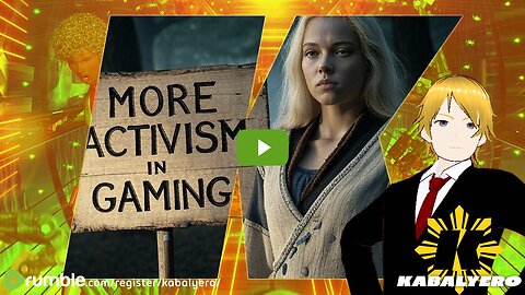 🔴 MORE ACTIVISM IN GAMING 🎮 MY LIVESTREAM 📹