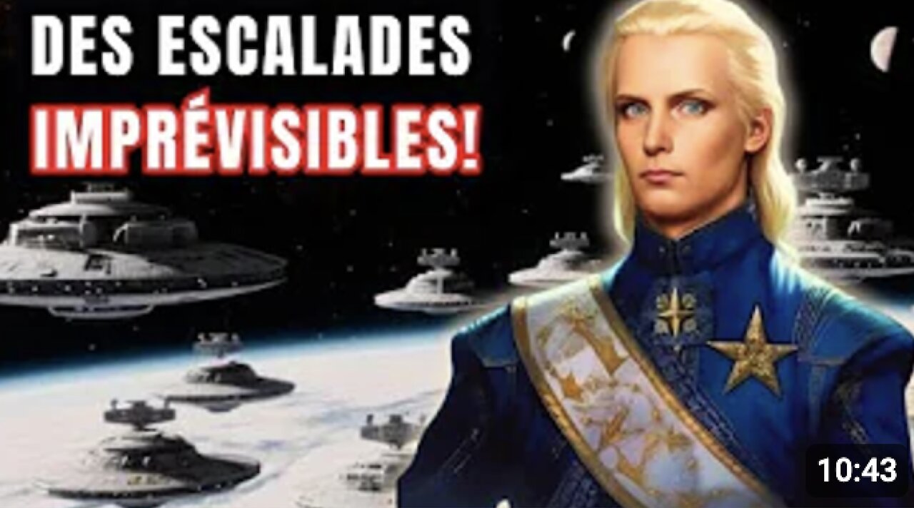 ASHTAR ★ Révélation Urgente : Naviguer Dans Les Escalades Imprévisibles