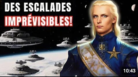 ASHTAR ★ Révélation Urgente : Naviguer Dans Les Escalades Imprévisibles