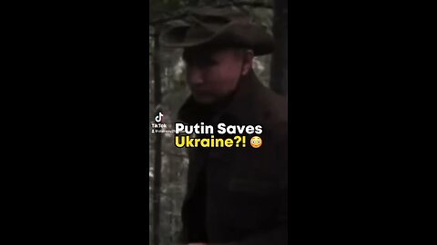 Putin Saves Ukraine?! 😳