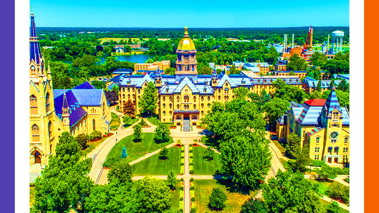 Notre Dame Professor Is An Abortionist