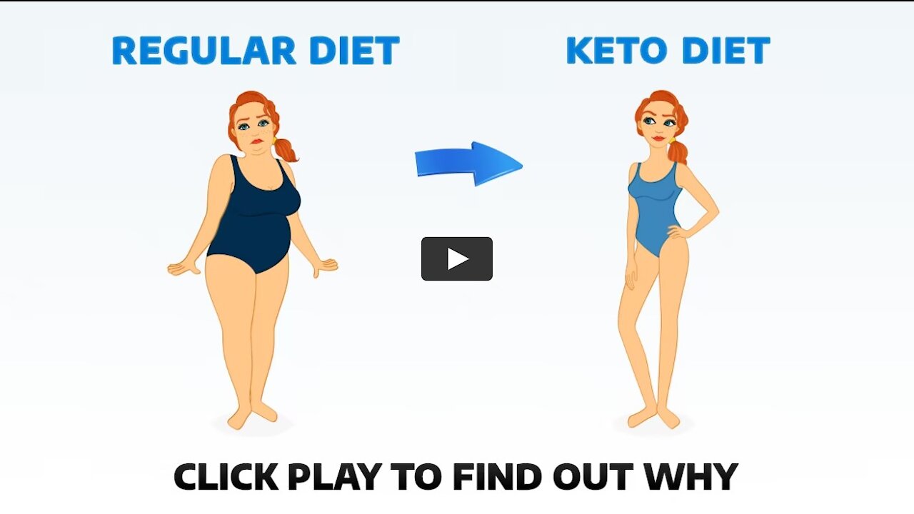 Keto Diet: Natural Loosing Weight Solution 2021