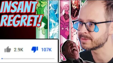 New Warriors is a DISASTER for Marvel | Daniel Kibblesmith has Vanished After Going Woke!