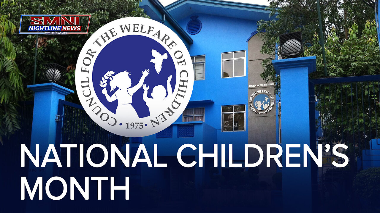 2 sa 10 batang may edad 5 taon pababa sa Pilipinas, mga bansot −Council for the Welfare of Children