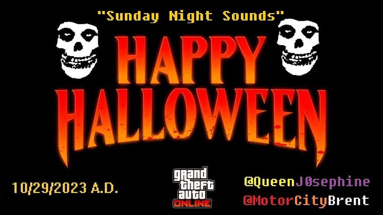 MotorCityChief Live Sunday Night Sounds feat Kenizi BLDG7 GTAV