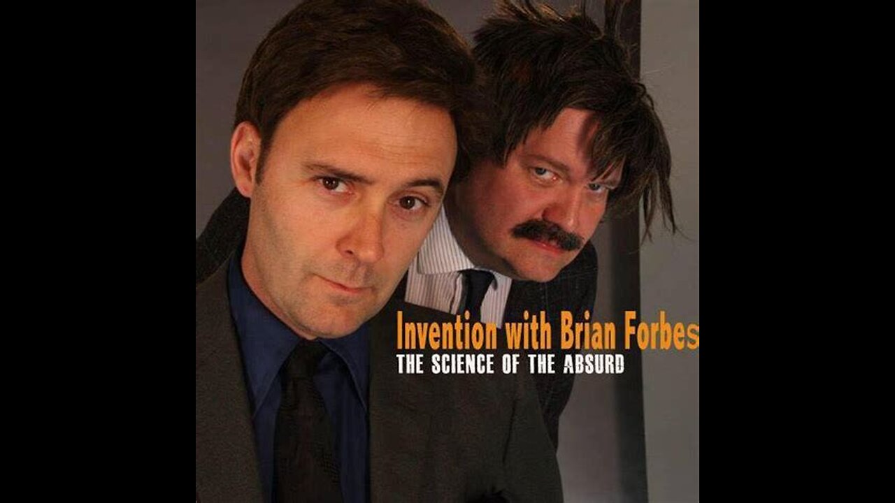 Brian Forbes’ Greatest Inventions: A British Comedy Collection