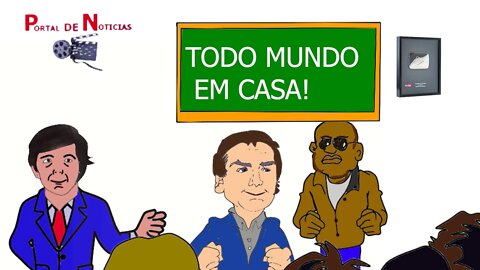 Nelson Teich deixa governo após divergência com Bolsonaro