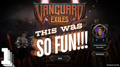 AWESOME New Autobattler! - Vanguard Exiles - Ep 1