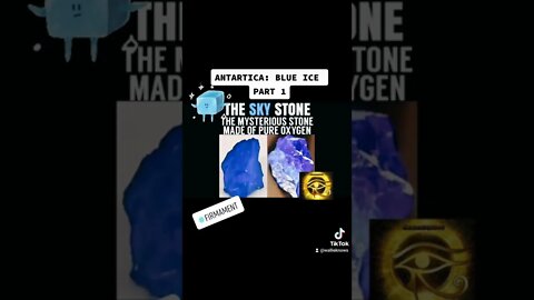 Blue Ice Part 1