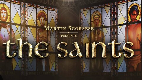 Martin Scorsese's: THE SAINTS-Joan of Arc (11/17/24) FOX NATION