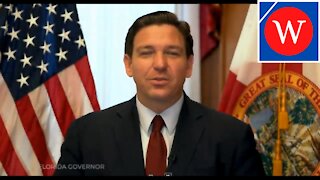 Happy Constitution Day: Gov Ron DeSantis Records Message