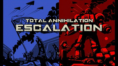 Total Annihilation Core Campaign #5: The turning point.