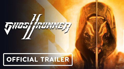 Ghostrunner 2 - Official Heat Pack DLC Launch Trailer