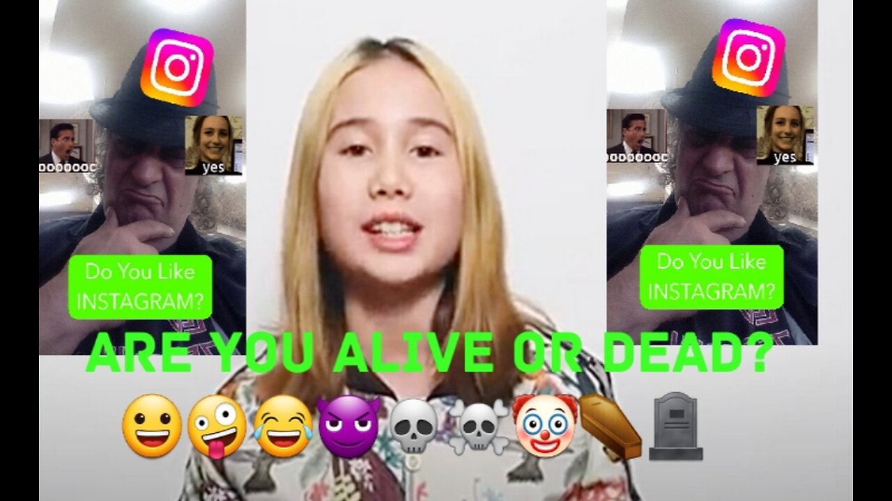 Lil Tay Allegedly Is Still Living. 🤔🤫🤨😂