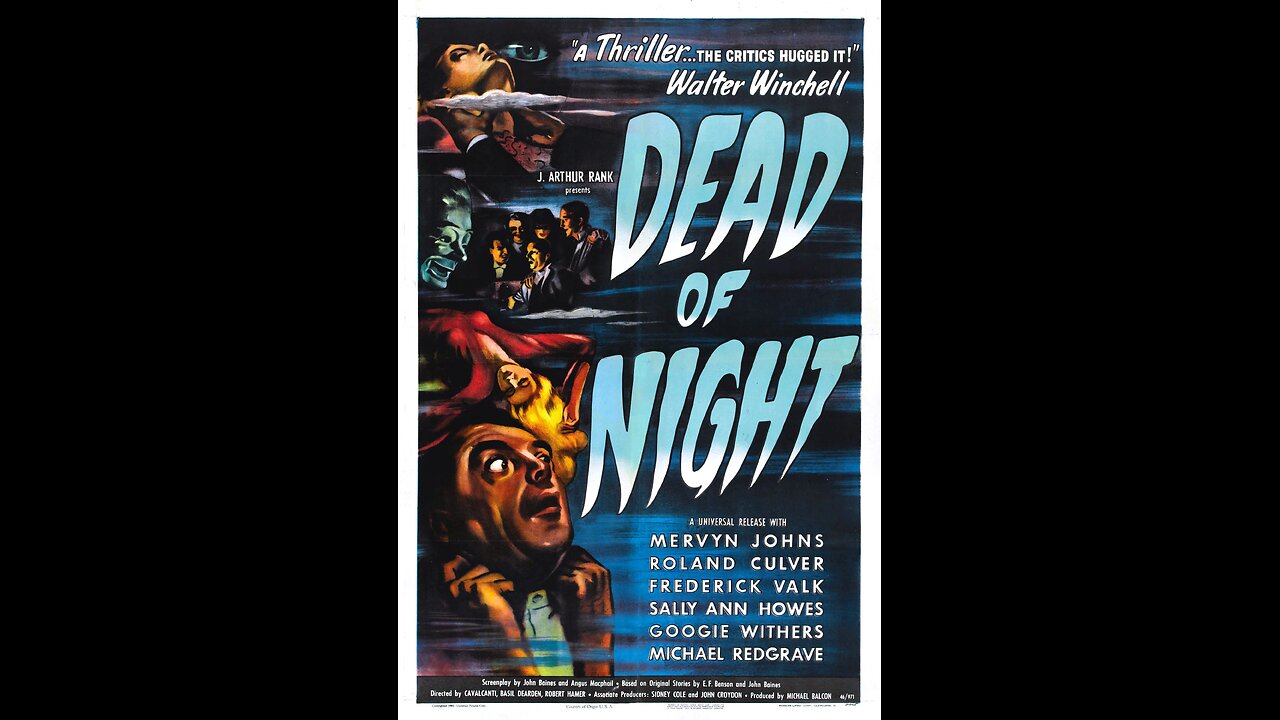 Dead Of Night [1945]